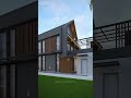 (Part 1) Portofolio Kami : Desain Rumah Scandinavian 2 Lantai Bapak DCK 1903 @ Kudus, Jawa Tengah