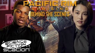 Behind The Scenes Of Pacific Rim: Uprising | Science Fiction Station
