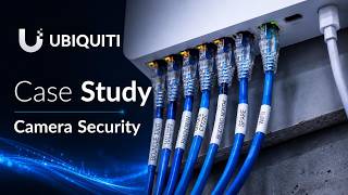 Unifi Protect Security Camera System for a Toronto Business | Case Study with Alarm Manager