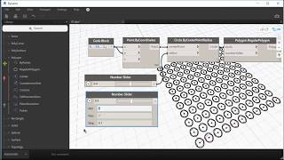 02 Dynamo   Circle and Polygon