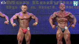 ICS world mens bodybuilding 2015 benidorm finals bodybuilding part 1