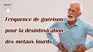 Fréquence de guérison pour la désintoxication des métaux lourds