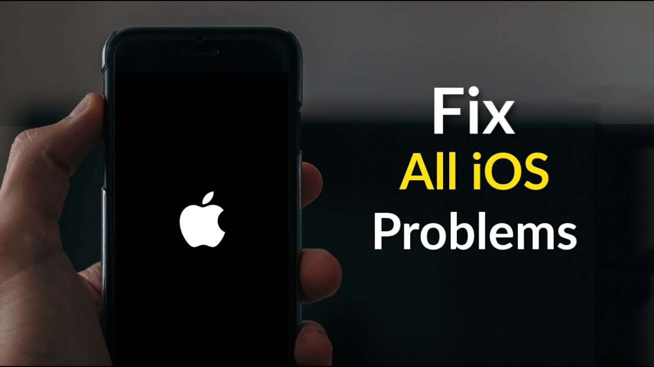 How To Fix IPhone Stuck In Recovery Mode And Other Issues On IOS 14 ...