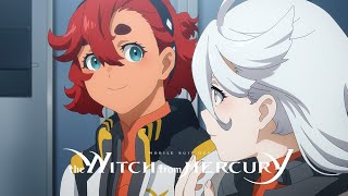 『機動戦士ガンダム 水星の魔女』Season2 クライマックスPV