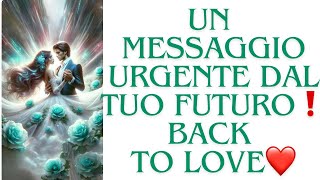 🔮UN MESSAGGIO URGENTE DAL TUO FUTURO❗️L’amore arriva al galoppo