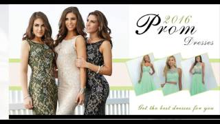 Popprom - Camo Prom Dresses