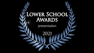 2021 Lower School Awards