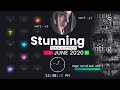 Stunning CSS & Javascript Effects | June 2020