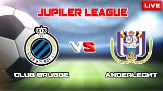 Brugge -Anderlecht Jupiler Pro League Last Round Play-Off Prediction For 22.05.2022 FIFA 22 PC