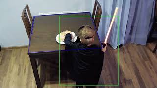 Dahua Object Removal Example