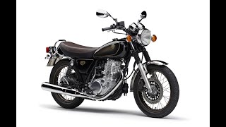 2021 Yamaha Sr400 Final Edition \u0026 Final Edition Limited