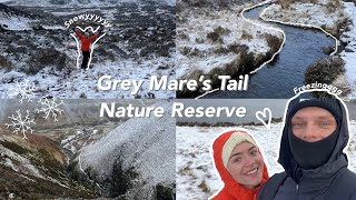 Grey Mare’s Tail Nature Reserve | Hike in Scotland