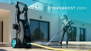 Pressure washer Hydroboost 2000