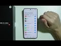 Xiaomi 15 Ultra: How to Turn ON/OFF Mobile Data for Apps