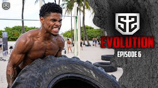 SS Evolution: Shakur Stevenson vs. Teofimo Lopez | INSIDE CAMP | EP.6