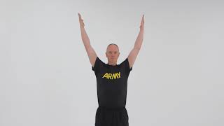 Conditioning Drill 3 Exercise 1 - Y Squat