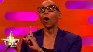 RuPaul Has A Comeback For EVERY Situation! | The Graham Norton Show