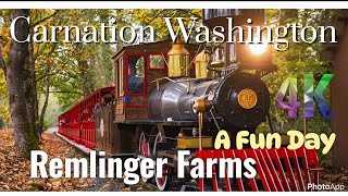 usa Remlinger Farms Family-Friendly Attraction A Memorable Fun Experience in Carnation Washington 4K