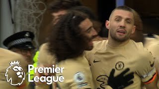 Mateo Kovacic rips Chelsea into 3-1 lead v. Leicester City | Premier League | NBC Sports