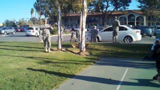 Battle Drill Squad Attack Rolle pt2