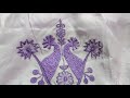 Semi-Formal and Casual Suit || Machine work And Hand paint || Ruby Creations