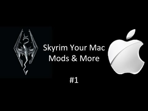 Ep 1 - Skyrim on your Mac - How to Get DLC's for your Skyrim on Mac HD Ep 1 - Skyrim on your Mac - How to Get DLC's for your Skyrim on Mac HD