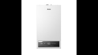 Газовый котел Haier ProLine S новинка