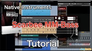 Scarbee MM-Bassの使い方 打ち込みテクニック【with English Subtitle】（Sleepfreaks DTMスクール）