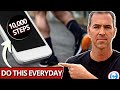 Here's Why You Need To Walk 10,000 Steps Each Day | Jason Hanson