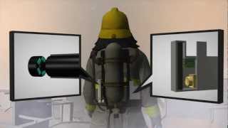 New technologies track and rescue firefighters