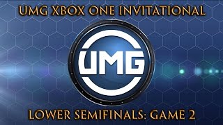 UMG Xbox One Invitational: Lower Semis Game 2