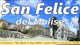 San Felice del Molise In Video 4K - Campobasso Molise❤️ Italy, da \