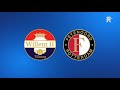 Zo klonk Willem II - Feyenoord (0-1) bij RTV Rijnmond!