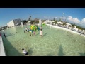 諾得健康世界休閒生態園區 玩水玩沙戲水區 消暑 sp360 4k vr video 360度影片 雲林阿輝拍攝