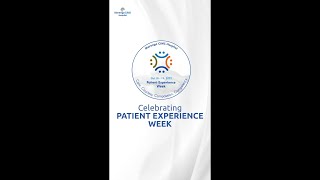 Patient Experience Week l Marengo CIMS Hospital