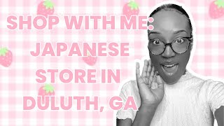 Teso Life Japanese Store in Duluth, GA | SKIN TIME TV with Ashley Sutton