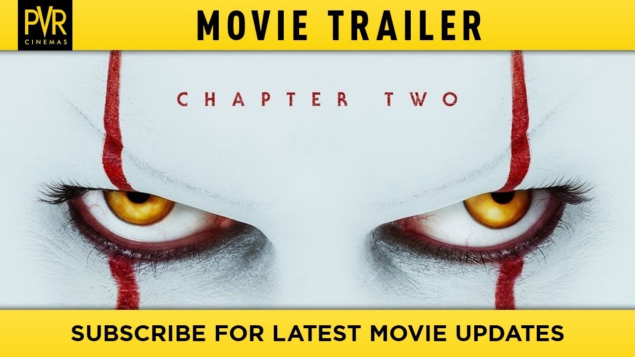 It Chapter Two Final Trailer Hd Pvr Cinemas Youtube