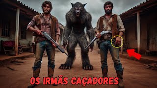 DOIS IRMÃOS ELES SÃO CAÇADORES DE LOBISOMENS | HISTÓRIAS DE TERROR EP.115