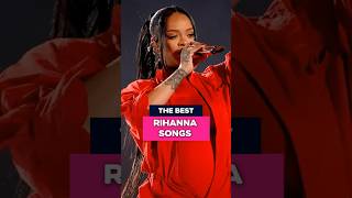 TOP 10 RIHANNA SONGS 💎 Iconic \u0026 Unstoppable! #rihanna #popmusic #music