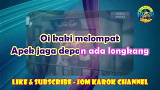 Aiya Cik Siti (Apek & Marjina) - Karaoke