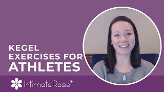 Kegel Exercises For Kegels for Runners, Crossfit, Weightlifting - Do You Pee When You Exercise?