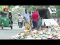 রাজধানীর রাস্তা নর্দমা পরিষ্কারে বাধা দিচ্ছে সন্ত্রাসীরা পরিচ্ছন্নতা কর্মীদের ওপর হামলা