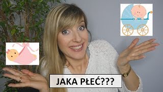 CHŁOPIEC CZY DZIEWCZYNKA?| JAKA PŁEĆ? | Semika