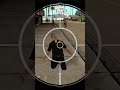 evolution of shoot a sniper shot on a police leg in gta games 2001 → 2013 gta shorts evolution