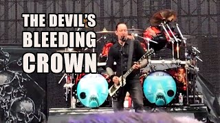 Volbeat "The Devil's Bleeding Crown" live - June 4, 2017 St. Louis