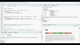 Refactoring: Adding a new argument to an R function
