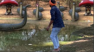Anaconda Snake In Real Life | All Parts 3 | VB FILM