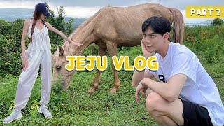 ⭐ Full 3 nights and 4 days trip to Jeju + hot place + restaurant that never fails