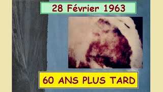 28 février 1963 : 60 ans plus tard