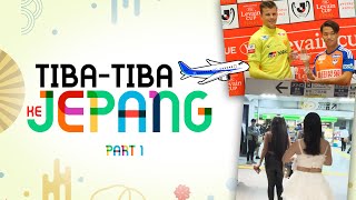 TIBA-TIBA BANGET KE JEPANG?! TERNYATA MAU NGELAKUIN INI.. - PSJ TV